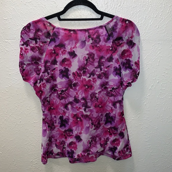 Women’s Dressbarn top L - Picture 2 of 4